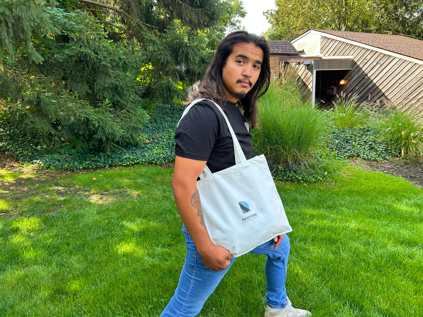 RDA Tote Bag