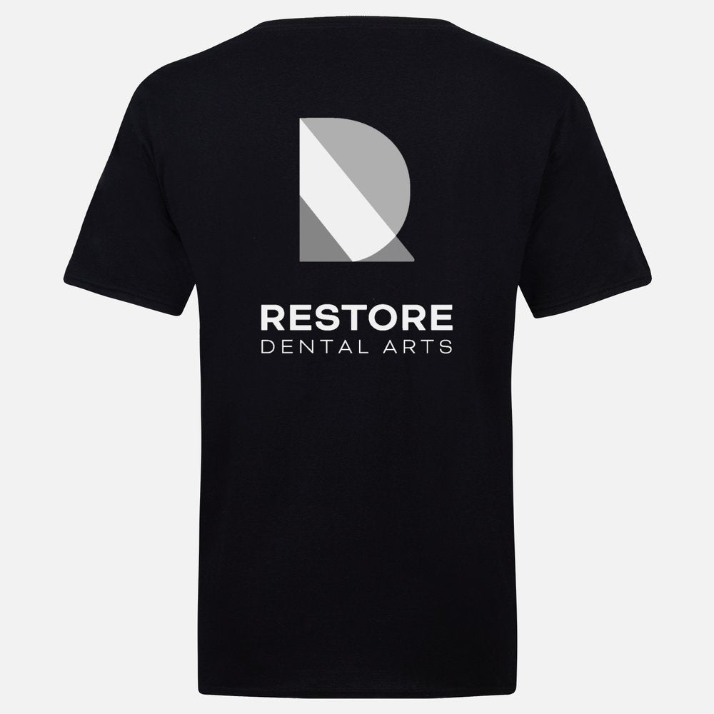 Unisex RDA Black T Shirt