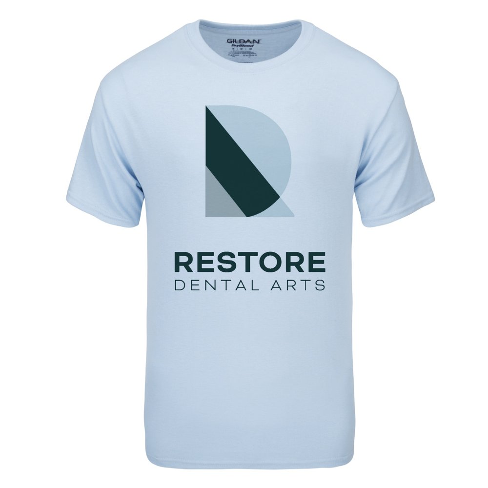 Unisex RDA Blue T Shirt
