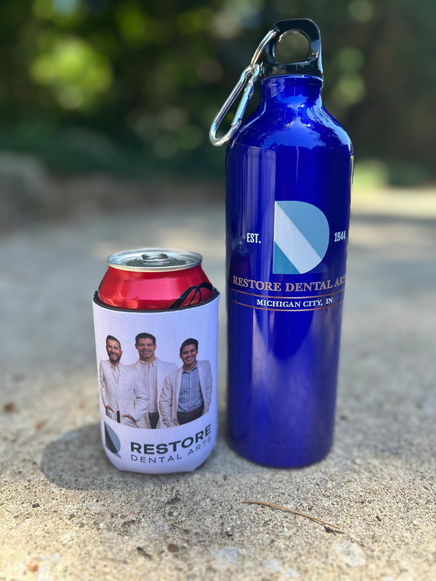 RDA Koozie