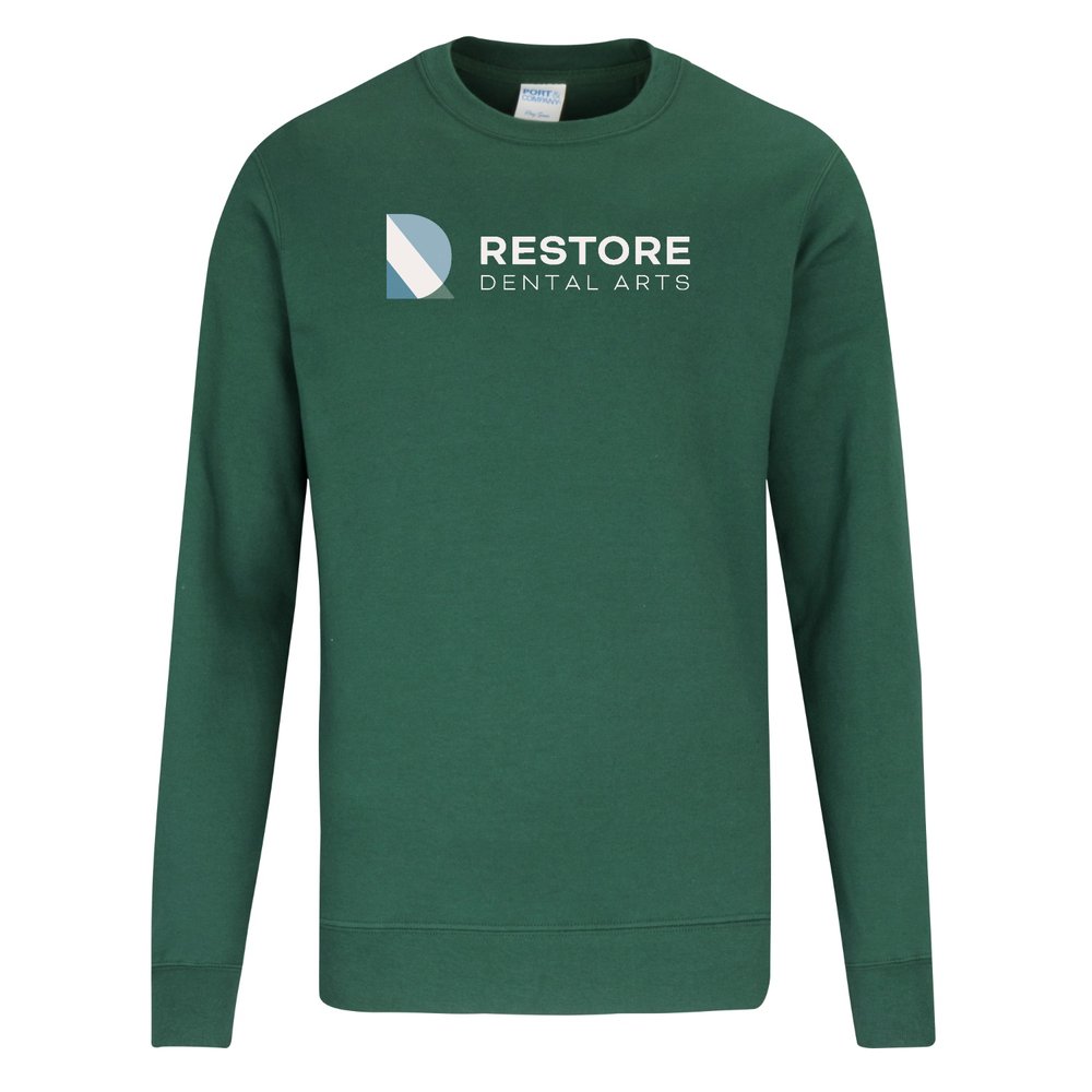 Unisex RDA Crewneck - Green