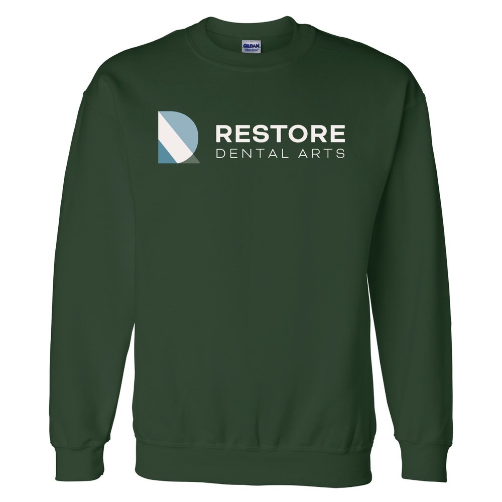 Unisex RDA Crewneck - Green