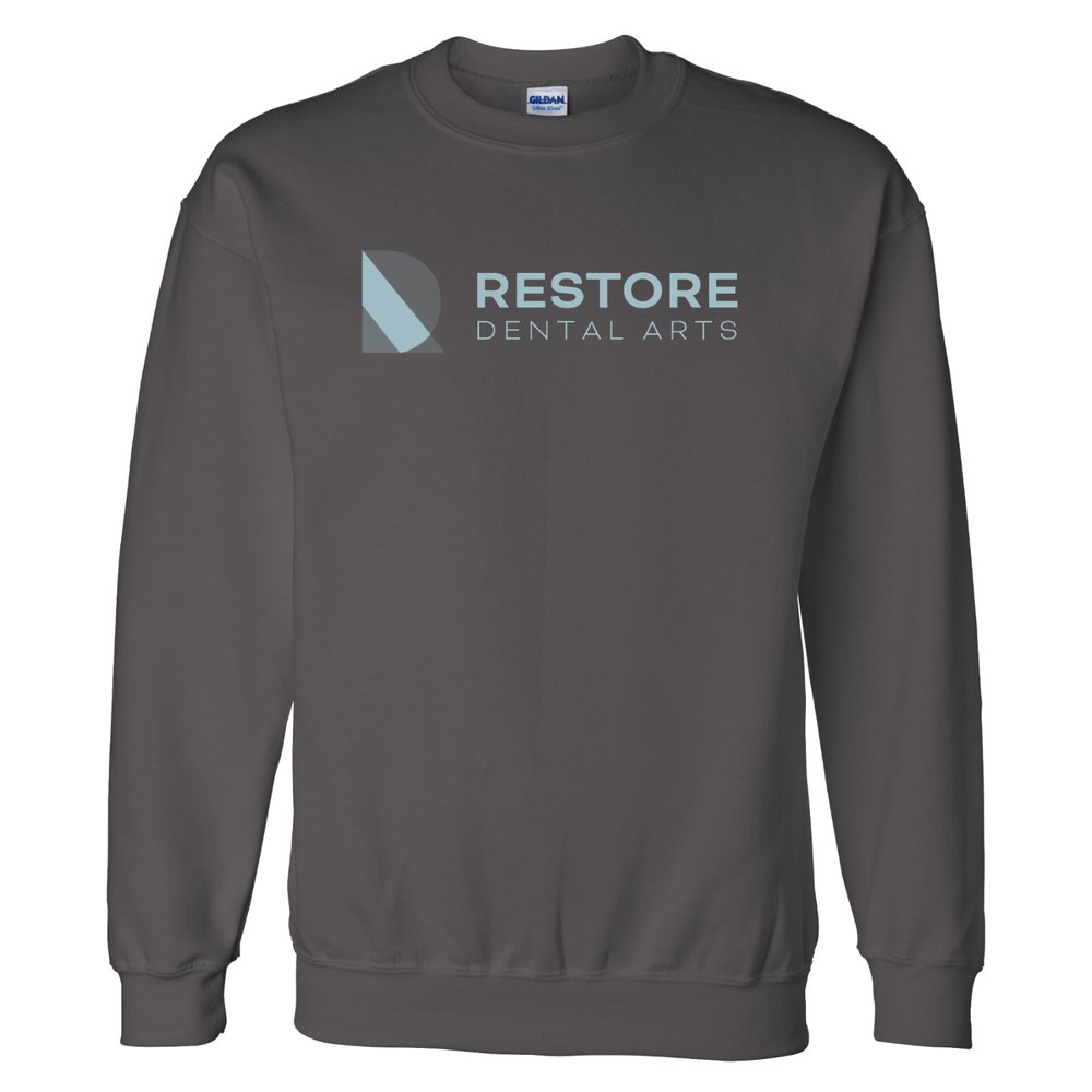 Unisex RDA Crewneck - Grey