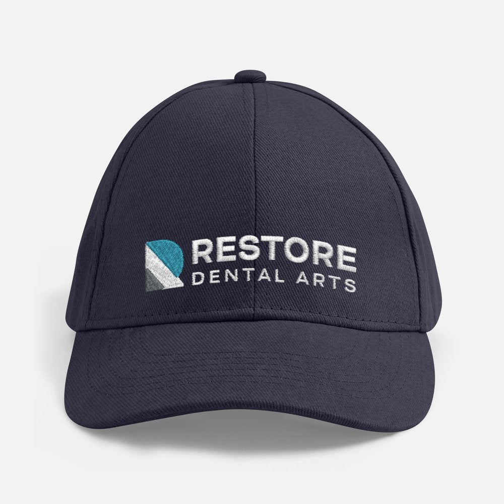 Embroidered RDA Navy Hat