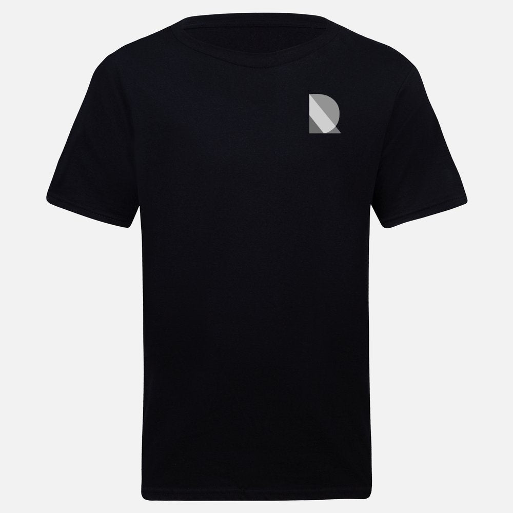 Unisex RDA Black T Shirt